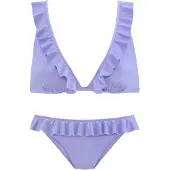 s.Oliver Bikini lilas