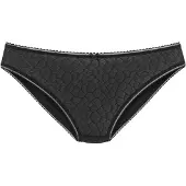 LASCANA Slip noir