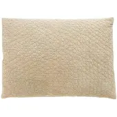 Nordal Coussin Mizar lin avec garnissage - pistache / vert