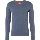 Tom Tailor Pull-over bleu-gris