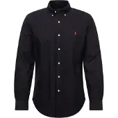 Ralph Lauren Chemise rouge / noir