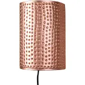 Urban Interiors Applique murale Spike en cuivre