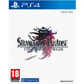 Stranger of Paradise Final Fantasy Standard Multilingue PlayStation 4