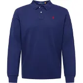 Ralph Lauren T-Shirt bleu marine / rouge