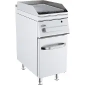 CombiSteel Gril à eau à gaz Base 700
