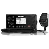 Simrad Vhf Rs40-b Spoke Noir