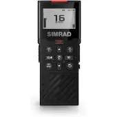 Simrad Hs40 Radio Station Noir