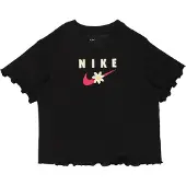Nike Sportswear Energy Boxy Frilly Short Sleeve T-shirt Noir 12-13 Years Fille