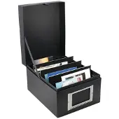 Generique Box Black Edition A5