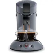Philips Machine à café à dosettes Senseo HD7806/50 Bleu clair