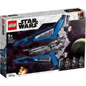LEGO 75316 Star Wars Mandalorian Starfighter