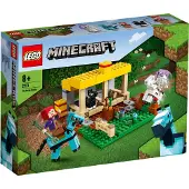 LEGO 21171 Minecraft La ferme de l'écurie - 241 pièces