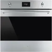 Smeg Classic SFP6301TVX four 79 L Acier inoxydable