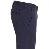 Dockers Alpha Original Slim Pants Bleu 29 / 30 Homme