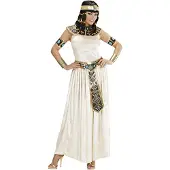 Widmann Costume pretresse egyptienne velours s
