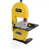 Powerplus Band Saw 350w Jaune One Size / EU Plug 220V