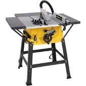 Powerplus Powx07595 2000w 250 Mm Table Saw Argenté One Size / EU Plug 220V