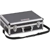Kreator Mallette à Outils En Aluminium Krt640102b 460x155x330 Mm
