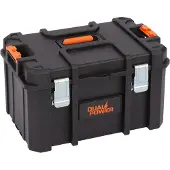 Powerplus Big Toolbox Noir