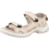 Ecco Sandales 'Offroad' beige / beige clair / noir