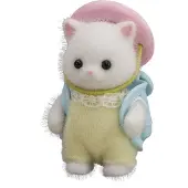 Sylvanian Families Traumwiesen SYL Bébé chat persan