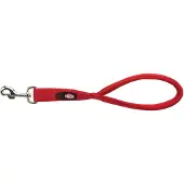 Trixie Guide court en nylon néoprène rembourré 25mm30cm (M, XL, Chien, Promenade, Sport canin)
