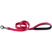 Ferplast Daytona G20/120 - Laisse pour chien rouge (Chien, Général)