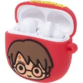 Nacon Harry Potter Wireless Earphones Rouge,Blanc