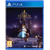 Ps4 Tandem A Tale Of Shadows Clair PAL