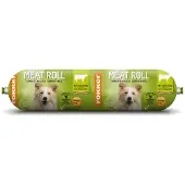 Fokker Meat Roll au poulet, boeuf et saumon pour chien