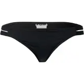 Roxy Side Beach Classics Bikini Bottom Noir S Femme