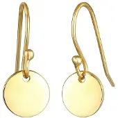 Elli Boucles d'oreilles or