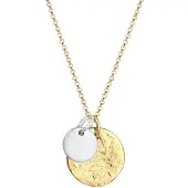 Elli Chaîne or / argent