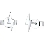 Elli Boucles d'oreilles 'Blitz' argent