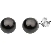 Nenalina Boucles d'oreilles noir