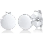 Elli Boucles d'oreilles argent