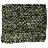 Pomax Plaids, jetés BADABOUM - Noir - 125x150 cm