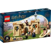 LEGO harry potter 76395 poudlard : la premiere lecon de vol