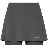 Head Racket Club Basic Skort Gris 2XL Femme