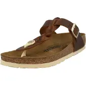 Birkenstock Séparateur d'orteils 'Gizeh' cognac