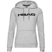 Head Racket Club Rosie Hoodie Gris L Femme