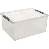 Sunware Boîte de rangement - Argent -