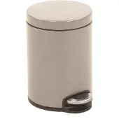 EKO Poubelle à pédale Serene 5 l anthracite