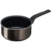 Tefal Casserole aluminium 16cm noir - - B5542802 - easy cook & clean