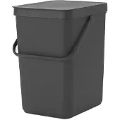 Brabantia Sort & Go 25 Litres Dark Grey
