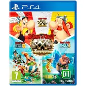 Ps4 Asterix & Obelix Xxl Collection Multicolore