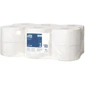 Tork Mini Jumbo Toilet Roll 2Ply (12 pcs)