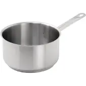 Vogue Casserole en acier inoxydable de 3 litres de