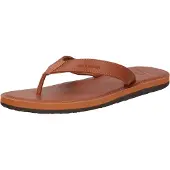 Quiksilver Tongs 'Molokai II' cognac