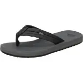 Quiksilver Carver Squish Flip Flops Noir EU 42 Homme